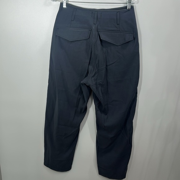 G-Star Raw Women’s Pilot Cropped Pant color is Petrol size 28. NWT. - Picture 9 of 14